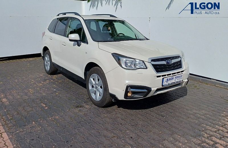 Subaru Forester Active 2,0i 110 kW 6MT 1. maji - fotografie inzerátu
