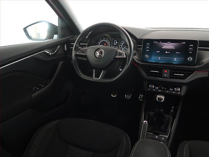 Škoda Scala (2019) Style 1.0 TSI, Serv.kniha - fotka 7 z 16