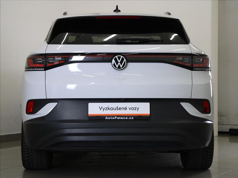 Volkswagen ID.4 0,0 77kWh 150kW Pro Perf. ČR - fotka 4 z 24
