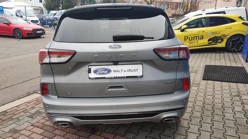 Ford Kuga (2021) ST-LINE X 2.5Duratec Hyb.,Aut. - fotka 7 z 22