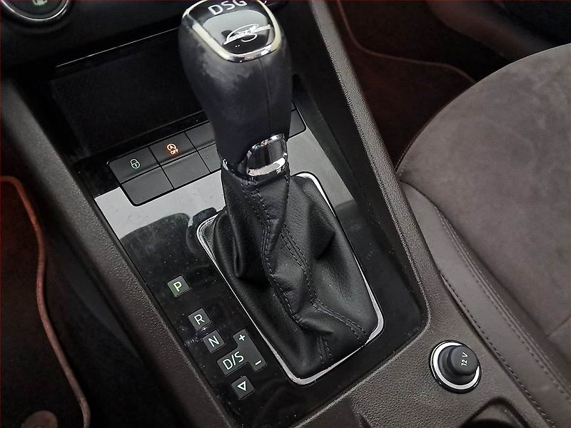 Škoda Octavia (2016) Laurin&Klement 2.0 TDI, 4X4 - fotka 28 z 28