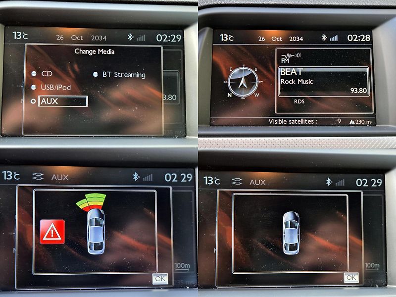 Citroën C5 2,0HDi 120kW SERV.KN,ROZVODY  - fotka 35 z 43