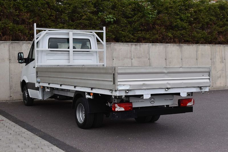 Mercedes-Benz Sprinter 416 CDI 120kW*KLIMA*TEMPOMAT* - fotka 4 z 24