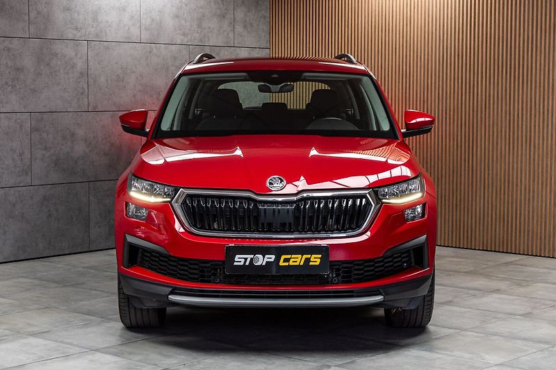 Škoda Kodiaq 2.0 TDI DSG*TAŽNÉ**DPH*ČR 1.M* - fotka 2 z 42