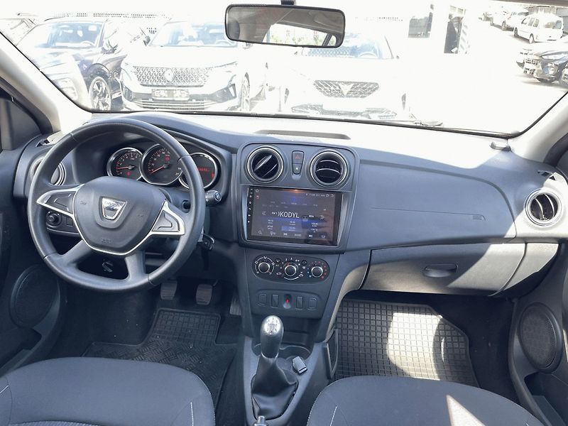 Dacia Logan (2018) 1.0 SCe,54kW,ČR,Klima - fotka 16 z 30