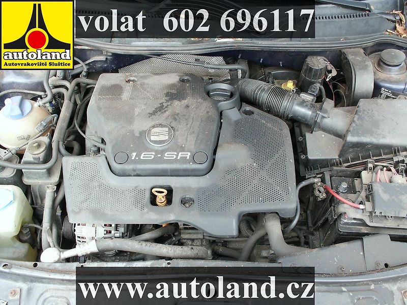 Seat Toledo (2002) VOLAT 602 696117 - fotka 5 z 7