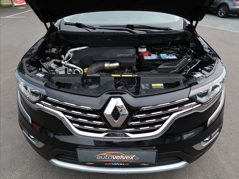 Renault Koleos 2,0 dCi,130kW,Initiale,4x4,DPH - fotka 24 z 32