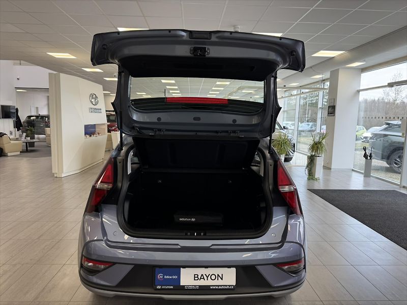 Hyundai Bayon (2025) 1,0 26 T-GDI MT GO! - fotka 6 z 10