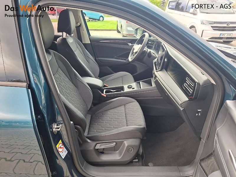 Volkswagen Tiguan (2025) GOAL,1.5 eTSI,96kW,Tažné - fotka 15 z 31