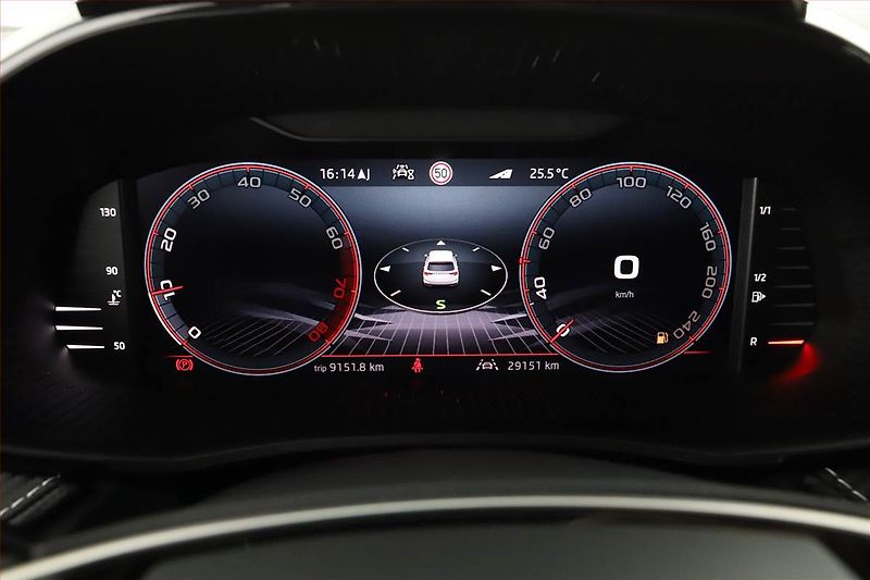 Škoda Fabia (2025) 1.0 TSI, Monte Carlo, FullLed - fotka 10 z 15