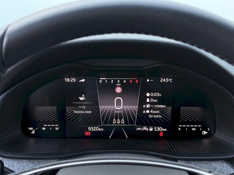 Škoda Scala (2025) 1.0 TSI 85 kW Selection - fotka 7 z 25