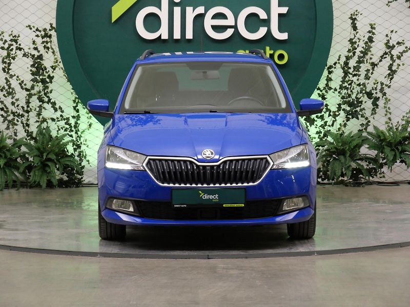 Škoda Fabia - fotka 4 z 22