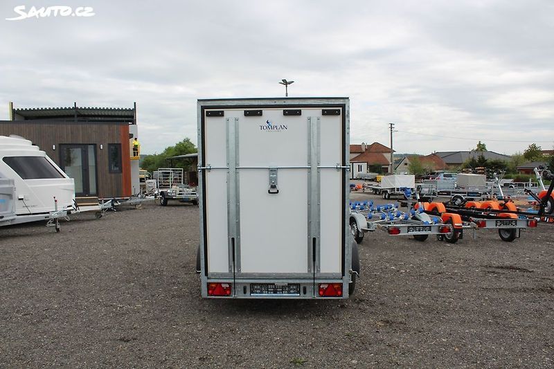 Tanatech (2025)  TFD 300.01 2000kg - fotka 6 z 10