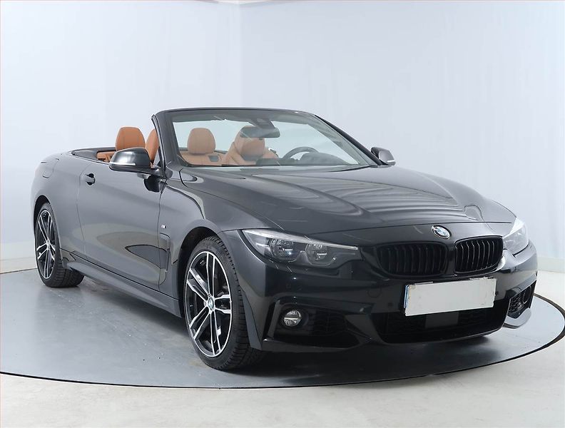 BMW Řada 4 (2020) 440i xDrive - fotografie inzerátu