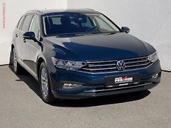 Volkswagen Passat (2020) 2.0 TDi, Business, navi, +ALU - fotografie inzerátu