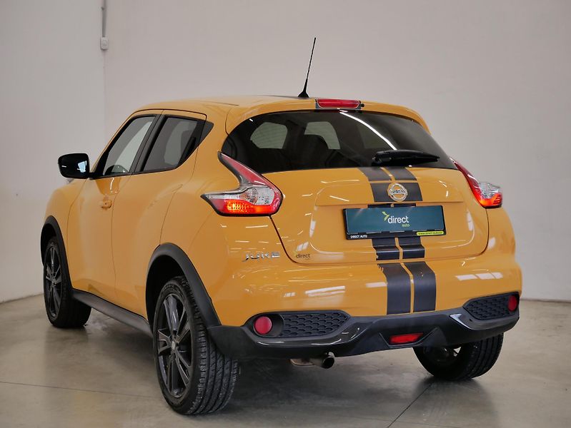 Nissan Juke - fotka 7 z 23