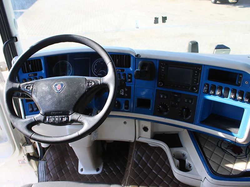 Scania Ostatní R 450, EURO 6, RETARDER - fotka 8 z 19