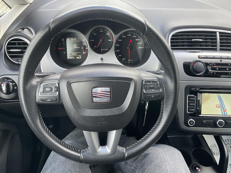 Seat Altea 1.6TDi 105PS XXL ECOMOTIVE TOP - fotka 178 z 189