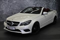 Mercedes-Benz Třídy E 3,0 E 350CDi cabrio TOP - fotografie inzerátu