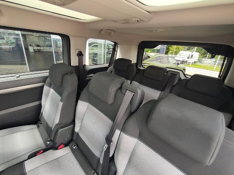 Citroën SpaceTourer (2017) 2.0 HDI MAN6 150k 1. majitel - fotka 30 z 33