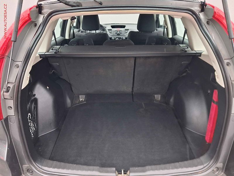 Honda CR-V (2013) 2.0 i-VTEC, Comfort, TZ - fotka 7 z 14