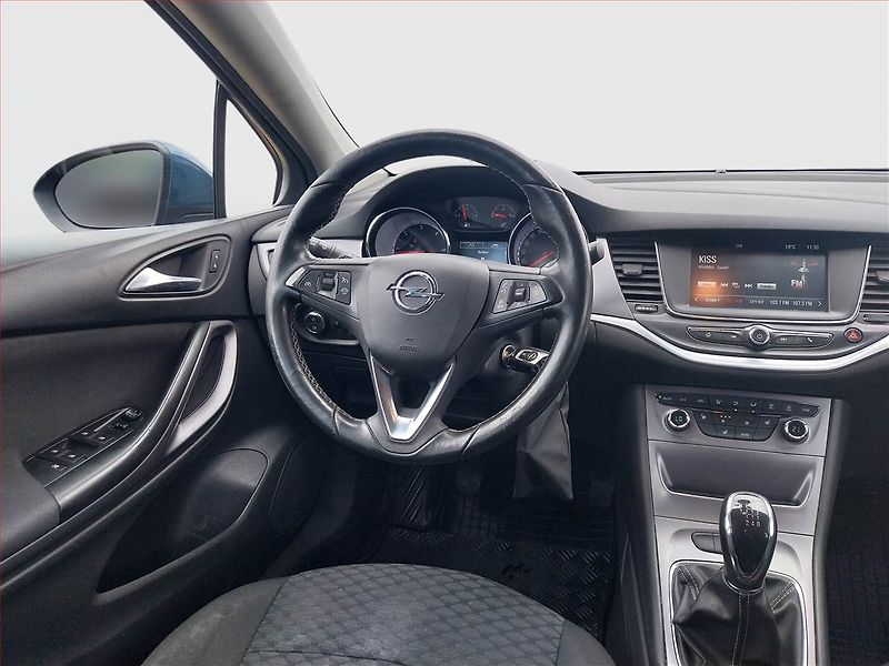 Opel Astra (2016) 1.6 CDTI, Serv.kniha, Tempomat - fotka 7 z 16