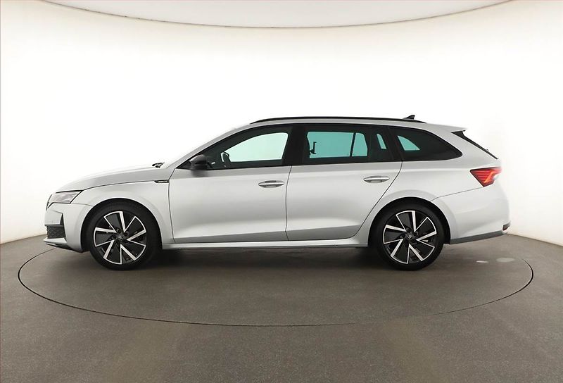 Škoda Octavia (2025) 2.0 TDI, SPORTLINE, KEYLESS - fotka 3 z 25
