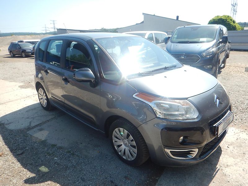 Citroën C3 Picasso 1.6 HDi 66 kw - fotka 4 z 12