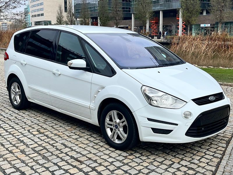 Ford S-MAX 2.0TDCi MANUÁL SERVISKA  - fotka 8 z 42