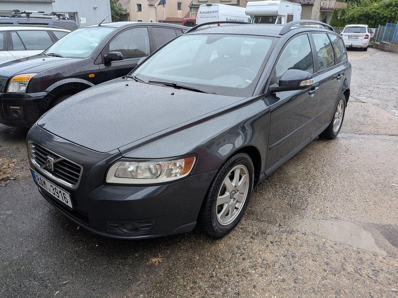 Volvo V50