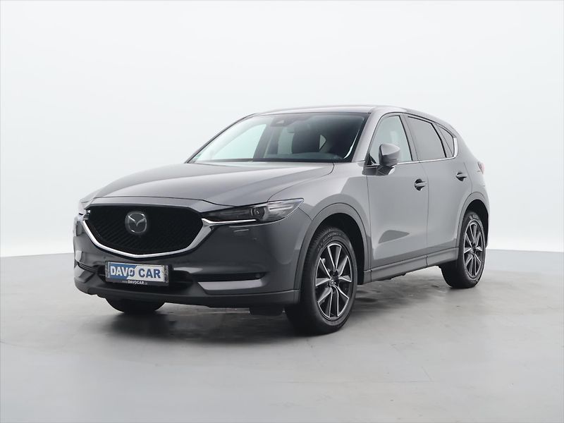 Mazda CX-5 2,5 G194 Aut. AWD Sports-Line - fotka 2 z 27
