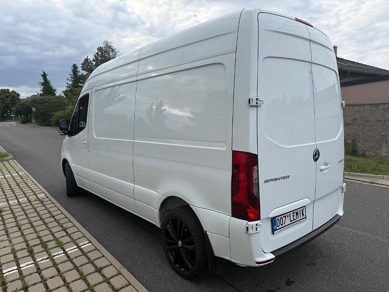 Mercedes-Benz Sprinter (2019) TOP STAV !!!! ALU 20