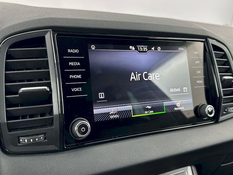 Škoda Karoq (2024) DSG 1.5TSI 110kW Selection Fre - fotka 17 z 31
