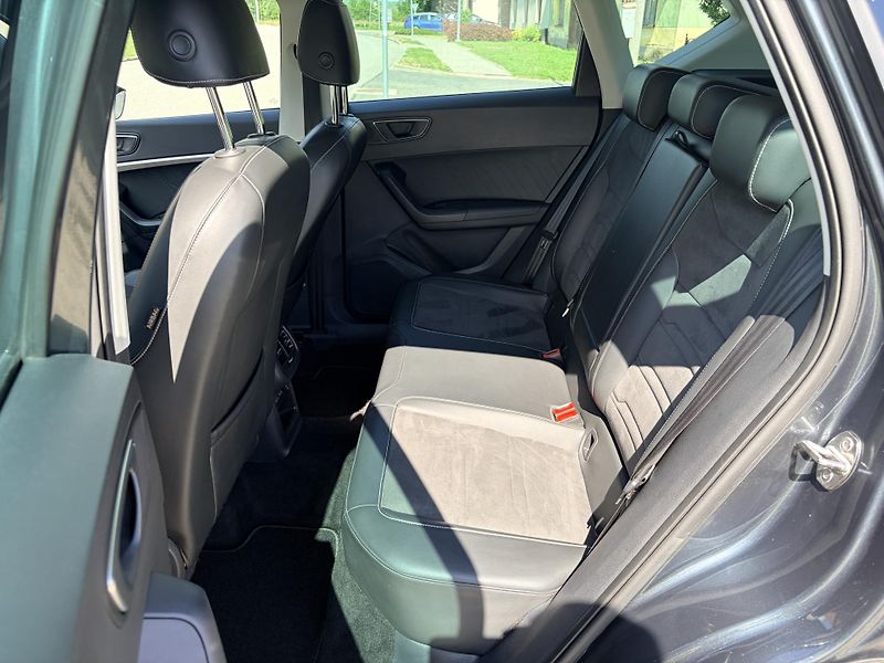 Seat Ateca 1.5TSI XPERIENCE DSG LED - fotka 45 z 52