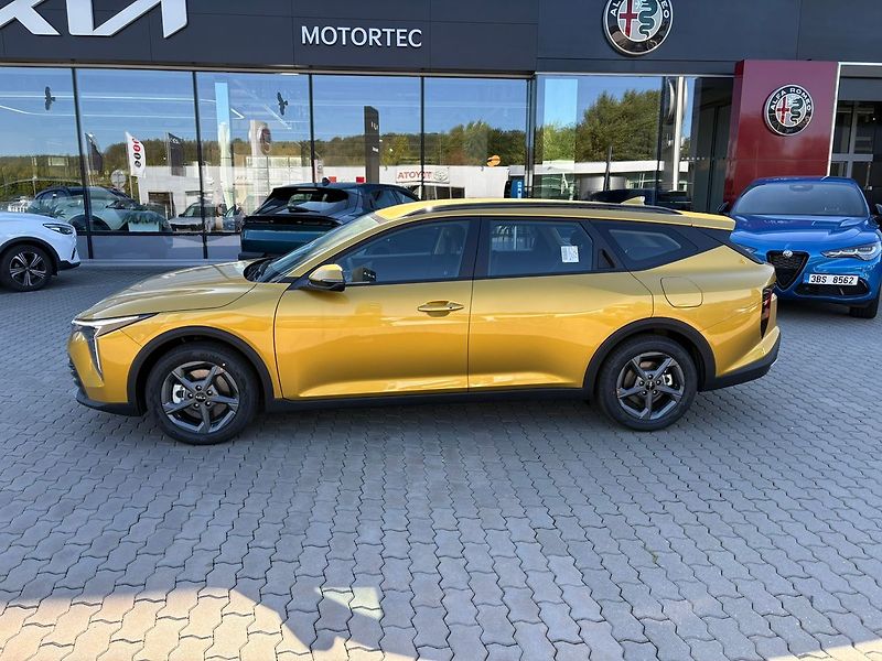 Kia Ostatní (2026) SW 1,6 T-GDi GPF 7DCT SPIN 110 - fotka 4 z 21