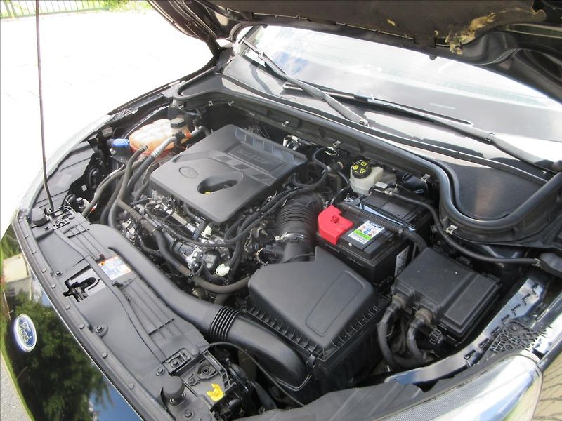 Ford Focus 1,5 i 133Kw, ST Line, Nové ČR - fotka 29 z 29