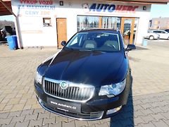 Škoda Superb (2010) II Kombi 1.8 TSi - fotografie inzerátu