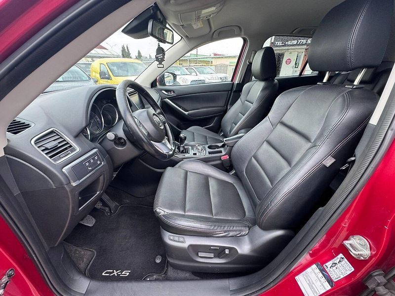 Mazda CX-5 (2015) 2,2D 129KW TAŽNÉ TOPREVOLUTION - fotka 18 z 50