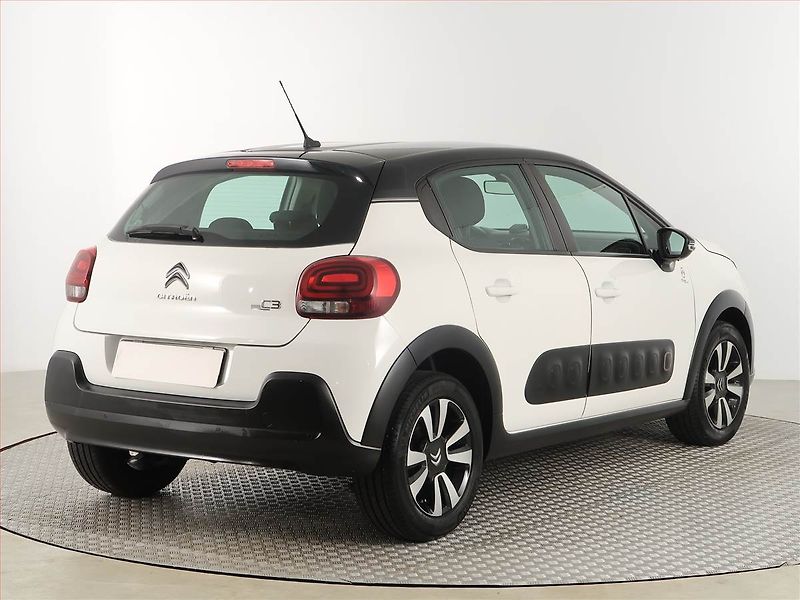 Citroën C3 (2020) 1.2 PureTech, Serv.kniha - fotka 5 z 17