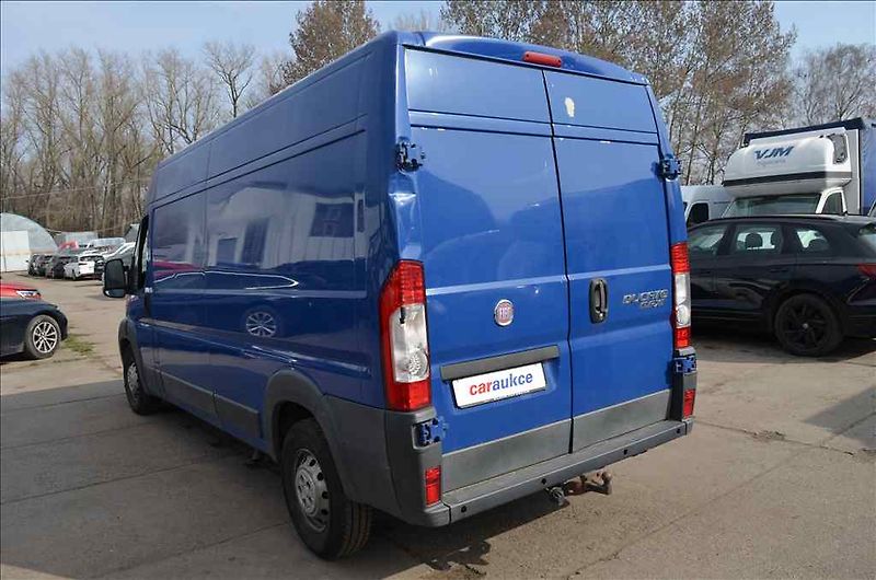 Fiat Ducato (2013) MAXI 180 MULTIJET - fotka 6 z 21