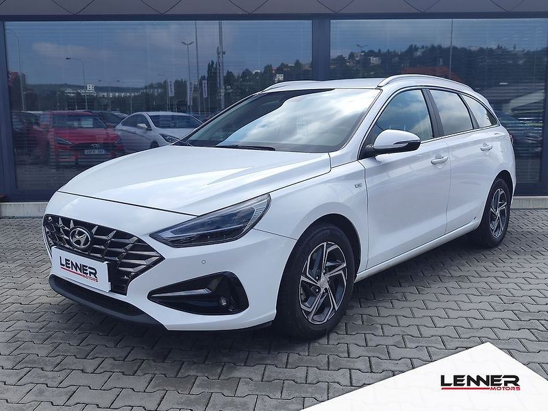 Hyundai i30 1.5 T-GDI/117kW Family Smart - fotka 1 z 29