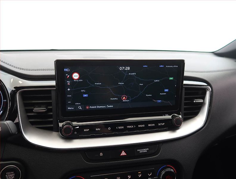 Kia Pro_Ceed (2019) GT 1.6 T-GDI, Automat - fotka 16 z 27