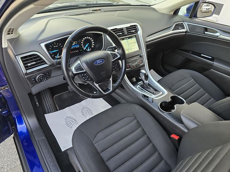 Ford Mondeo TDCi BUSINESS LED NAVI DPH - fotka 10 z 28