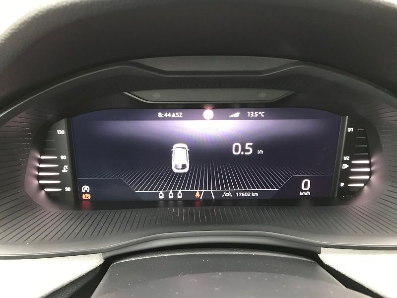 Škoda Scala (2025) SELEC TSI 85/1.0 M6F - fotka 24 z 28