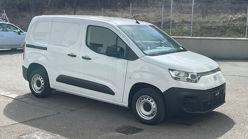 Fiat Dobló (2026) 1.5 BlueHDI 102k 6MT van L1 - fotografie inzerátu