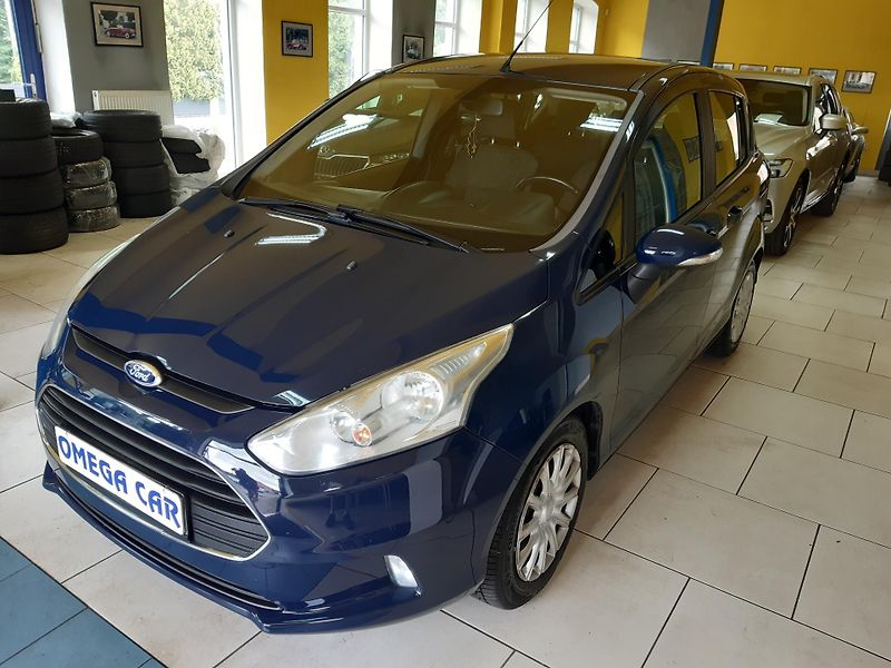 Ford B-MAX 1.5 TDCI KLIMA - fotka 2 z 18