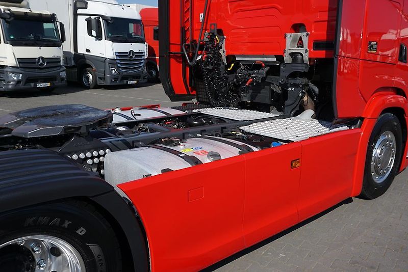 Scania (2019) S 520 / V 8 / EURO 6 / ACC / R - fotka 14 z 50