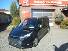 Ford Tourneo Connect (2015) GRAND - 7MÍST - L2 -DIGIKLIMA - fotografie inzerátu
