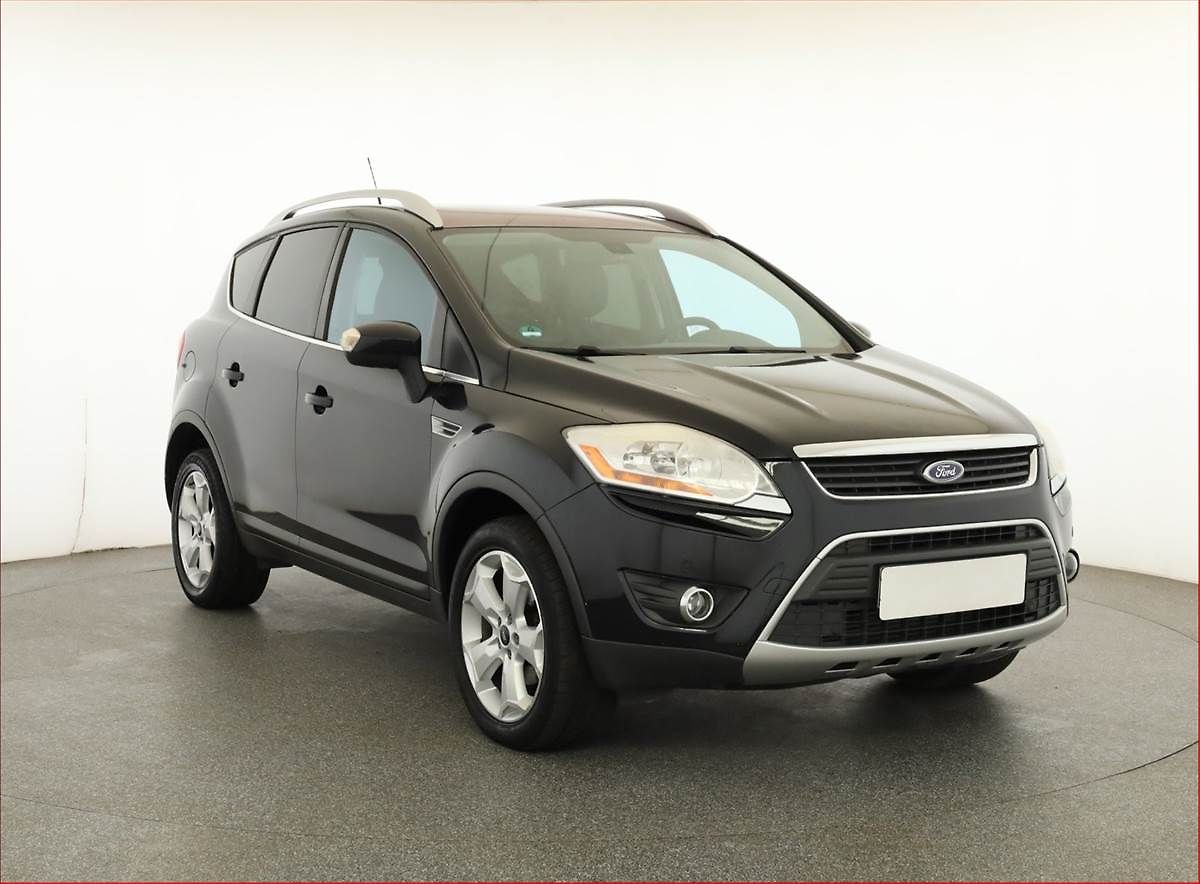 Ford Kuga 2.0 TDCi, Serv.kniha, Tempomat