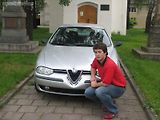 ZKUŠENOSTI UŽIVATELE: Alfa Romeo 156 2.0 16V TS